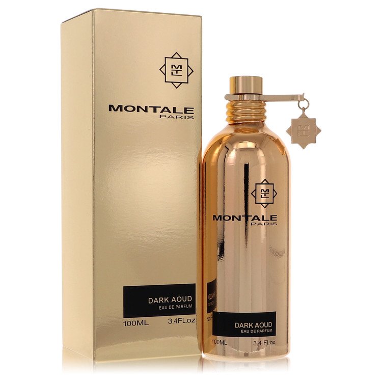 Montale Dark Aoud Eau De Parfum Spray (Unisex) By Montale (Men) - Rochan Shop