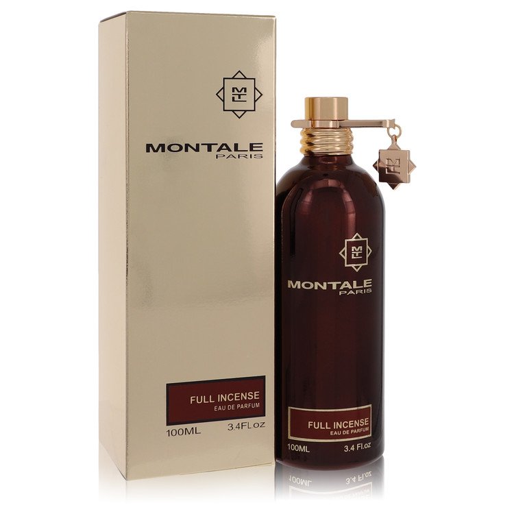 Montale Full Incense Eau De Parfum Spray (Unisex) By Montale (Women) - Rochan Shop