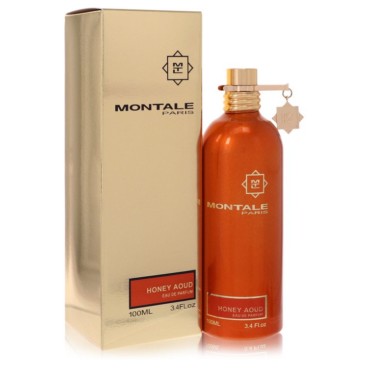 Montale Honey Aoud Eau De Parfum Spray By Montale (Women) - Rochan Shop