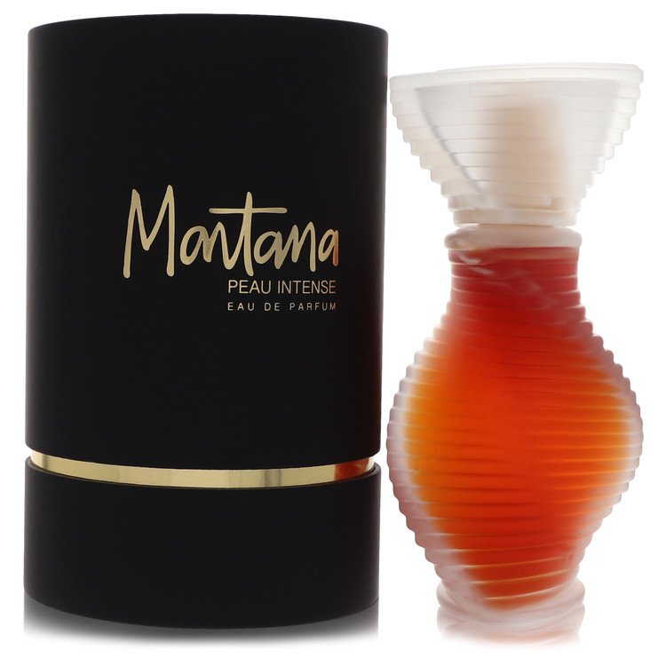 Montana Peau Intense Eau De Parfum Spray By Montana (Women)