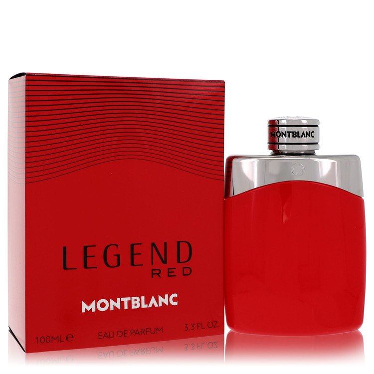 Montblanc Legend Red Eau De Parfum Spray By Mont Blanc (Men) - Rochan Shop