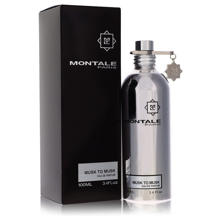 Montale Musk To Musk Eau De Parfum Spray (Unisex) By Montale (Women) - Rochan Shop