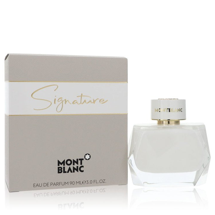 Montblanc Signature Eau De Parfum Spray By Mont Blanc (Women)