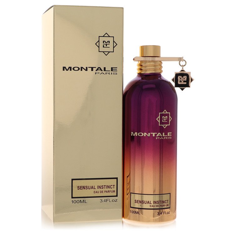 Montale Sensual Instinct Eau De Parfum Spray (Unisex) By Montale (Women) - Rochan Shop