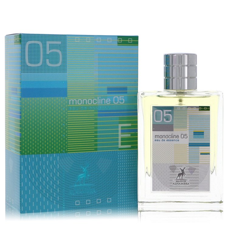 Monocline 05 Eau De Essence Eau De Parfum Spray (Unisex) By Maison Alhambra (Women) - Rochan Shop