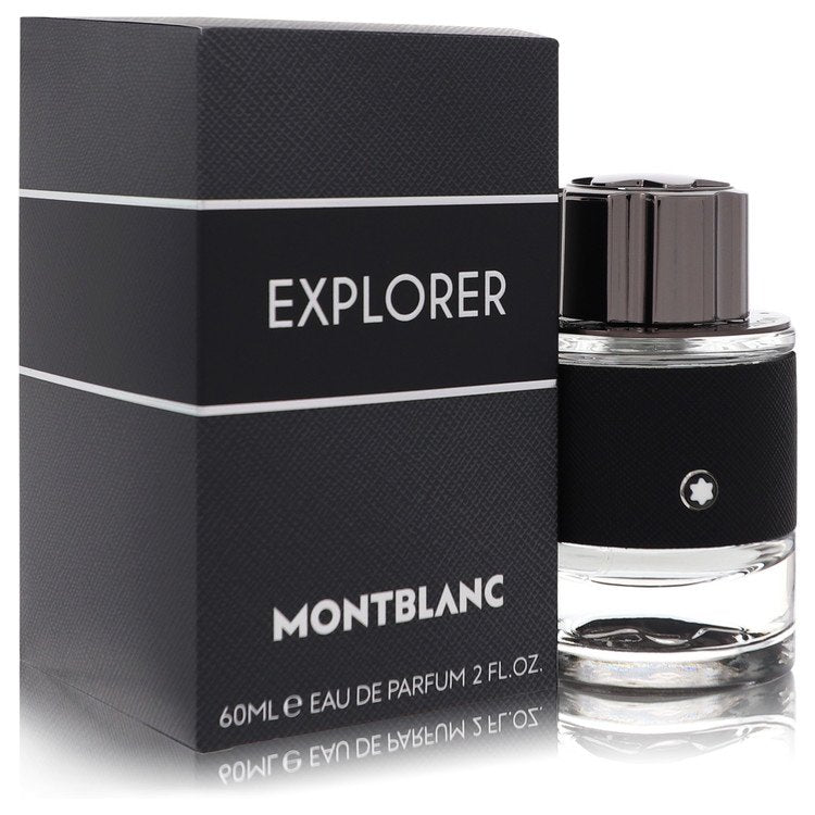 Montblanc Explorer Eau De Parfum Spray By Mont Blanc (Men) - Rochan Shop