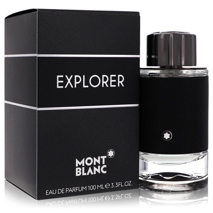 Montblanc Explorer Eau De Parfum Spray By Mont Blanc (Men) - Rochan Shop