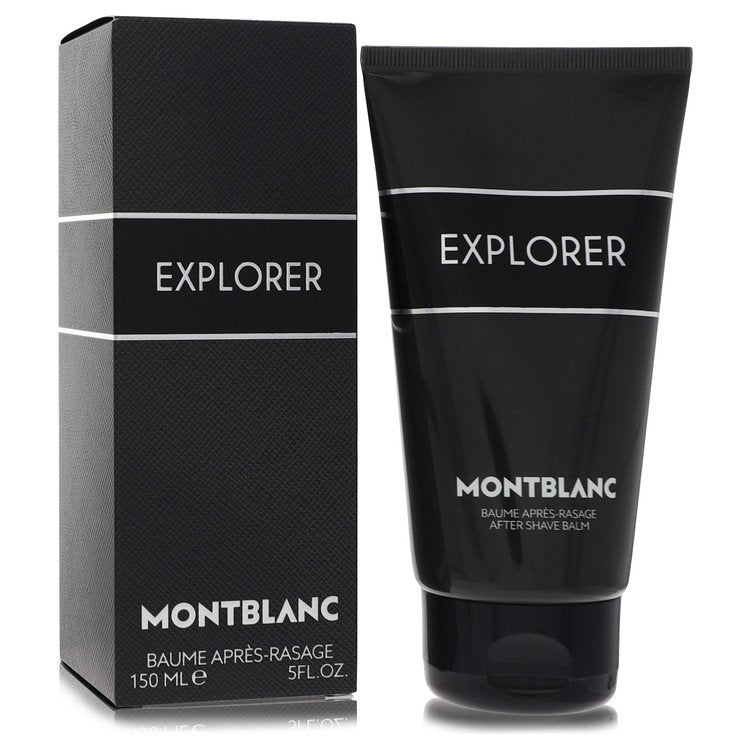 Montblanc Explorer After Shave Balm By Mont Blanc (Men)