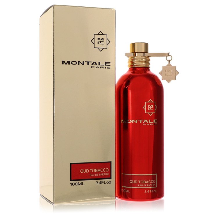 Montale Oud Tobacco Eau De Parfum Spray By Montale (Men) - Rochan Shop