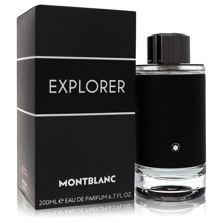 Montblanc Explorer Eau De Parfum Spray By Mont Blanc (Men) - Rochan Shop