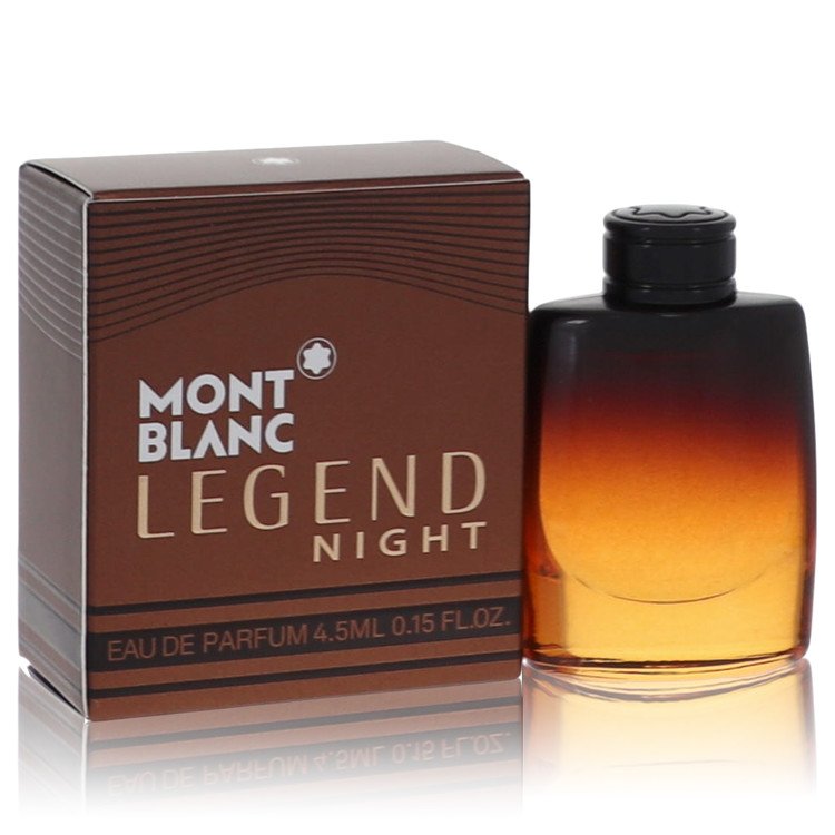 Montblanc Legend Night Mini Edp By Mont Blanc (Men) - Rochan Shop