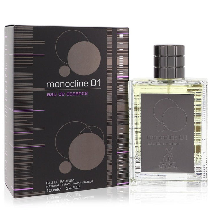 Monocline 01 Eau De Essence By Maison Alhambra Eau De Parfum Spray (Unisex)