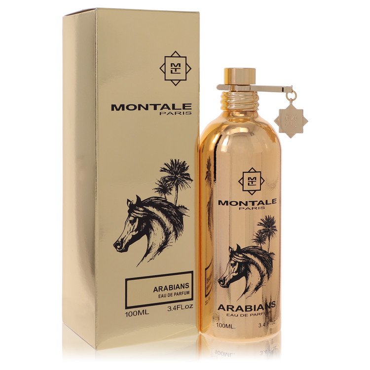 Montale Arabians Eau De Parfum Spray (Unisex) By Montale (Women) - Rochan Shop