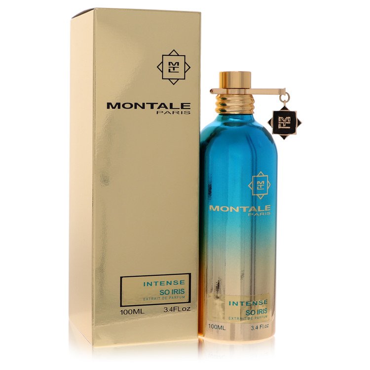 Montale Intense So Iris Eau De Parfum Spray (Unisex) By Montale (Women) - Rochan Shop