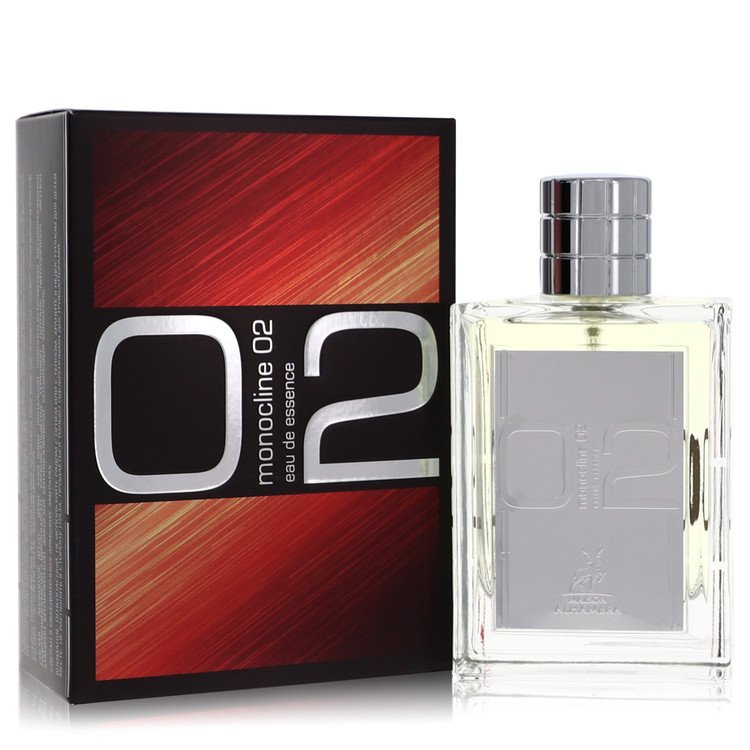 Monocline 02 Eau De Essence Eau De Parfum Spray By Maison Alhambra (Men) - Rochan Shop