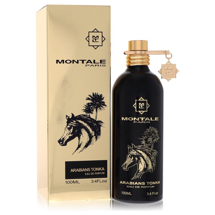 Montale Arabians Tonka Eau De Parfum Spray (Unisex) By Montale (Women) - Rochan Shop