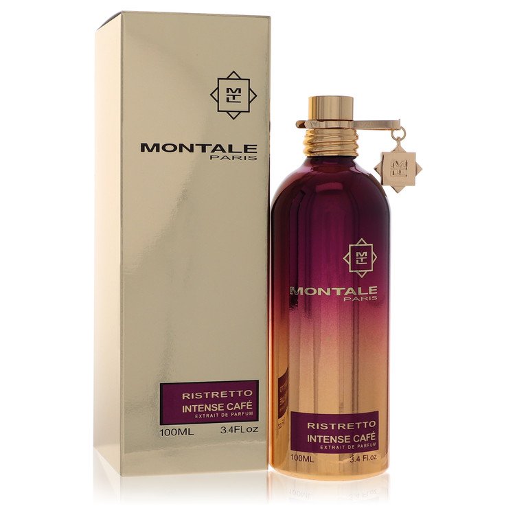 Montale Ristretto Intense Cafe Eau De Parfum Spray (Unisex) By Montale (Women) - Rochan Shop