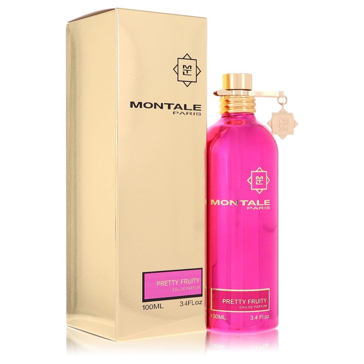 Montale Pretty Fruity Eau De Parfum Spray (Unisex) By Montale (Women) - Rochan Shop