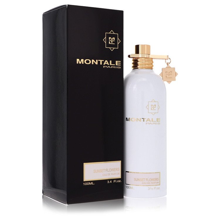 Montale Sunset Flowers Eau De Parfum Spray By Montale (Women) - Rochan Shop