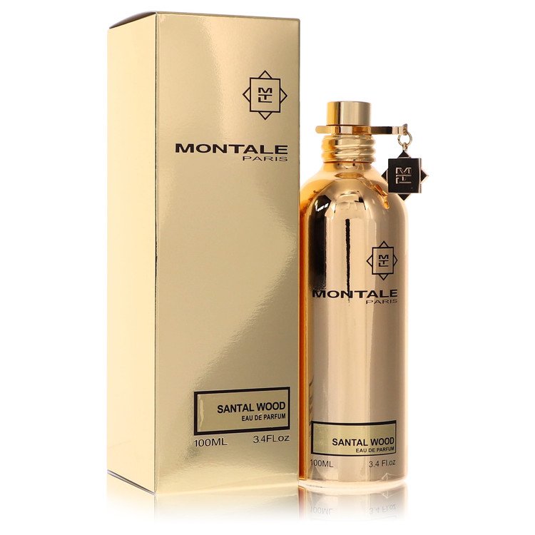 Montale Santal Wood Eau De Parfum Spray (Unisex) By Montale (Women) - Rochan Shop