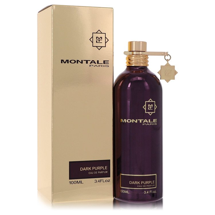 Montale Dark Purple Eau De Parfum Spray By Montale (Women)