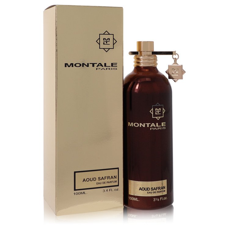 Montale Aoud Safran Eau De Parfum Spray By Montale (Women) - Rochan Shop