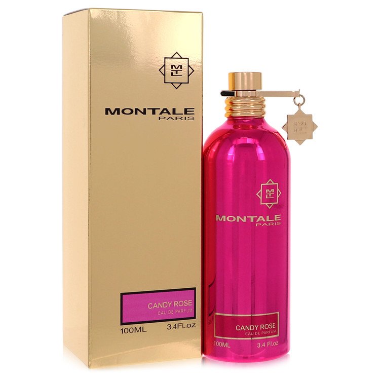 Montale Candy Rose Eau De Parfum Spray By Montale (Women)