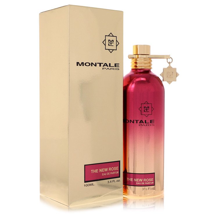 Montale The New Rose Eau De Parfum Spray By Montale (Women) - Rochan Shop