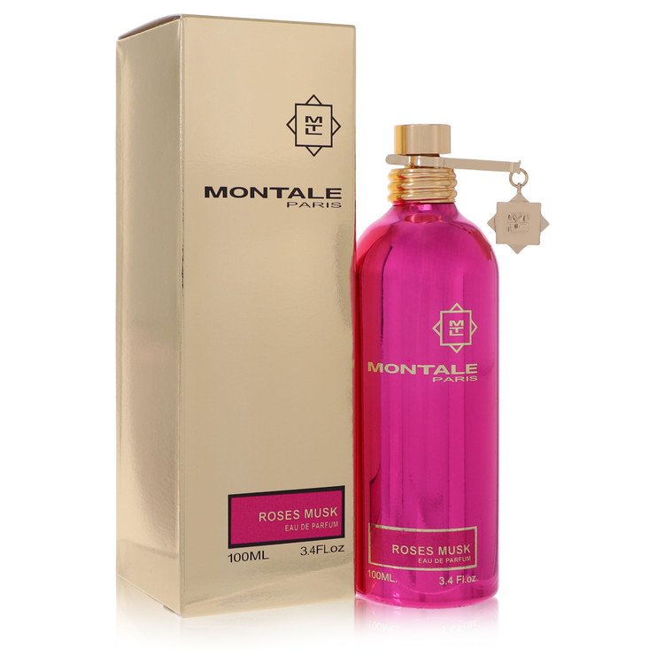 Montale Roses Musk Eau De Parfum Spray By Montale (Women)