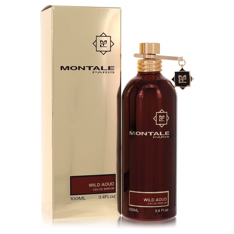 Montale Wild Aoud Eau De Parfum Spray (Unisex) By Montale (Women) - Rochan Shop