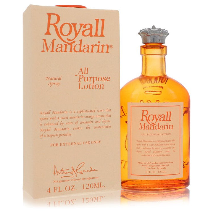 Royall Mandarin All Purpose Lotion / Cologne By Royall Fragrances (Men) - Rochan Shop