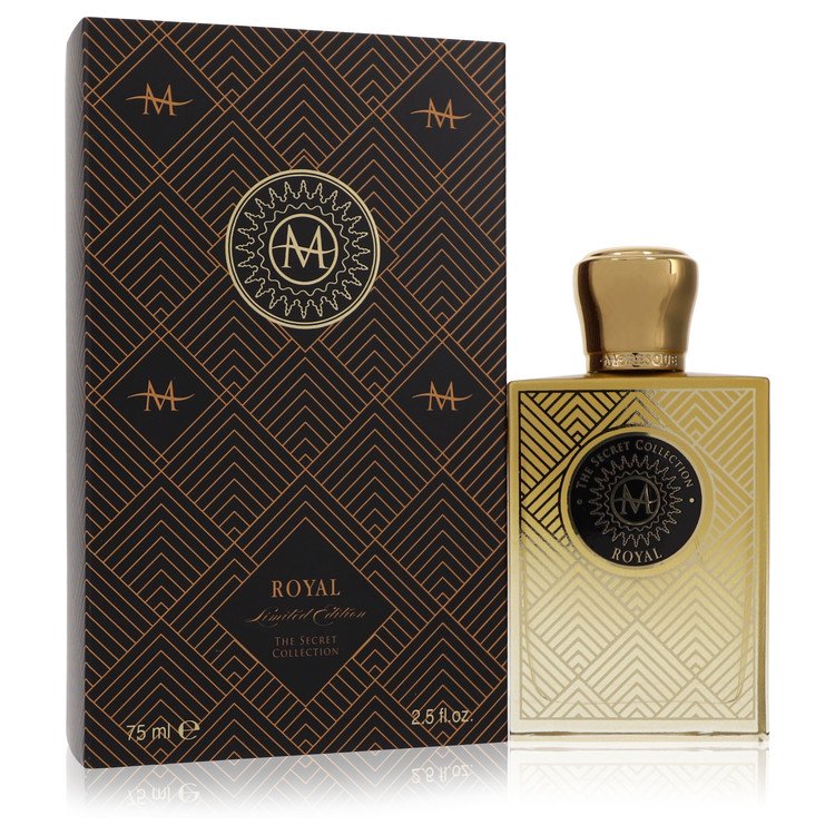 Moresque Royal Limited Edition Eau De Parfum Spray By Moresque (Women) - Rochan Shop