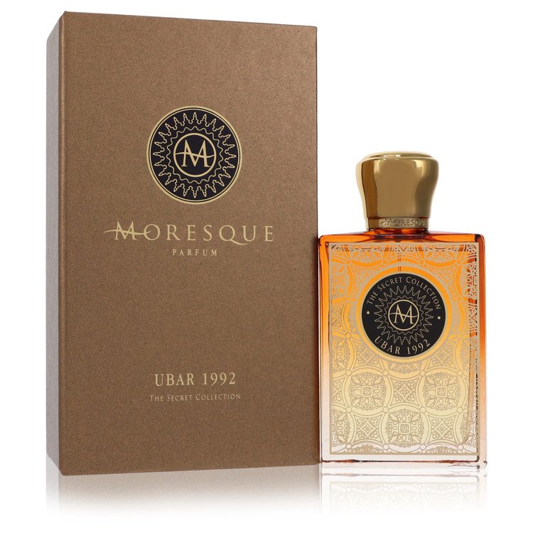 Moresque Ubar 1992 Secret Collection Eau De Parfum Spray (Unisex) By Moresque (Men) - Rochan Shop