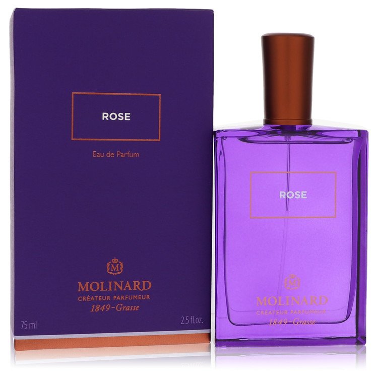 Molinard Rose Eau De Parfum Spray (Unisex) By Molinard (Women) - Rochan Shop