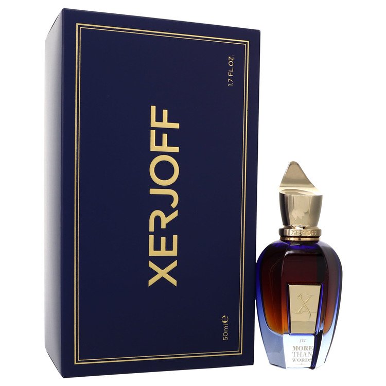 More Than Words Eau De Parfum Spray (Unisex) By Xerjoff (Women) - Rochan Shop