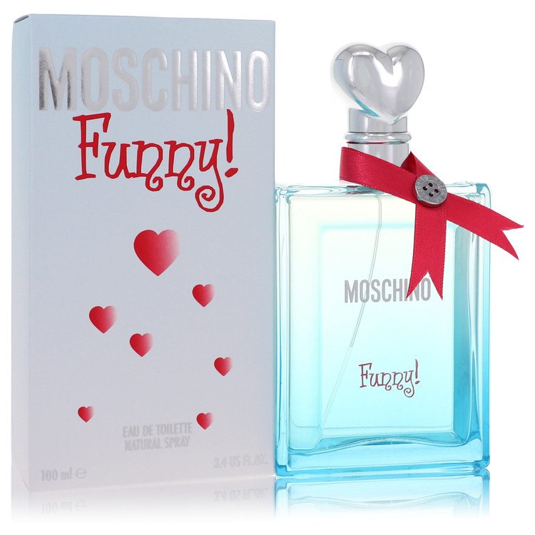 Moschino Funny Eau De Toilette Spray By Moschino (Women) - Rochan Shop