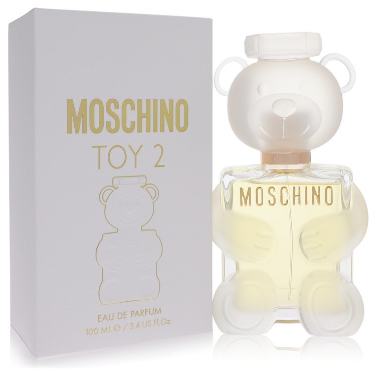 Moschino Toy 2 Eau De Parfum Spray By Moschino (Women) - Rochan Shop