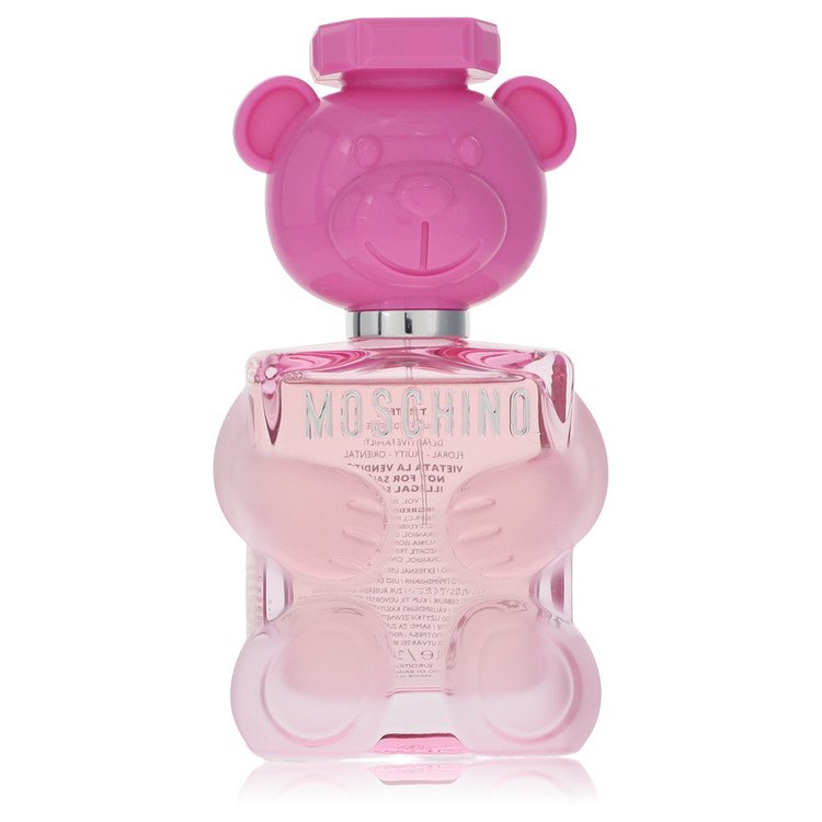 Moschino Toy 2 Bubble Gum Eau De Toilette Spray (Tester) By Moschino (Women) - Rochan Shop