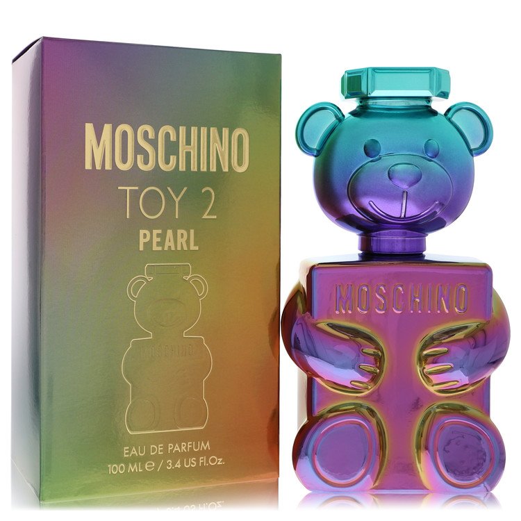 Moschino Toy 2 Pearl Eau De Parfum Spray By Moschino (Women)