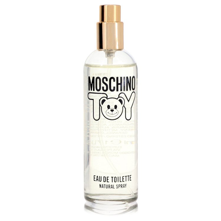 Moschino Toy Eau De Toilette Spray (Tester) By Moschino (Women)