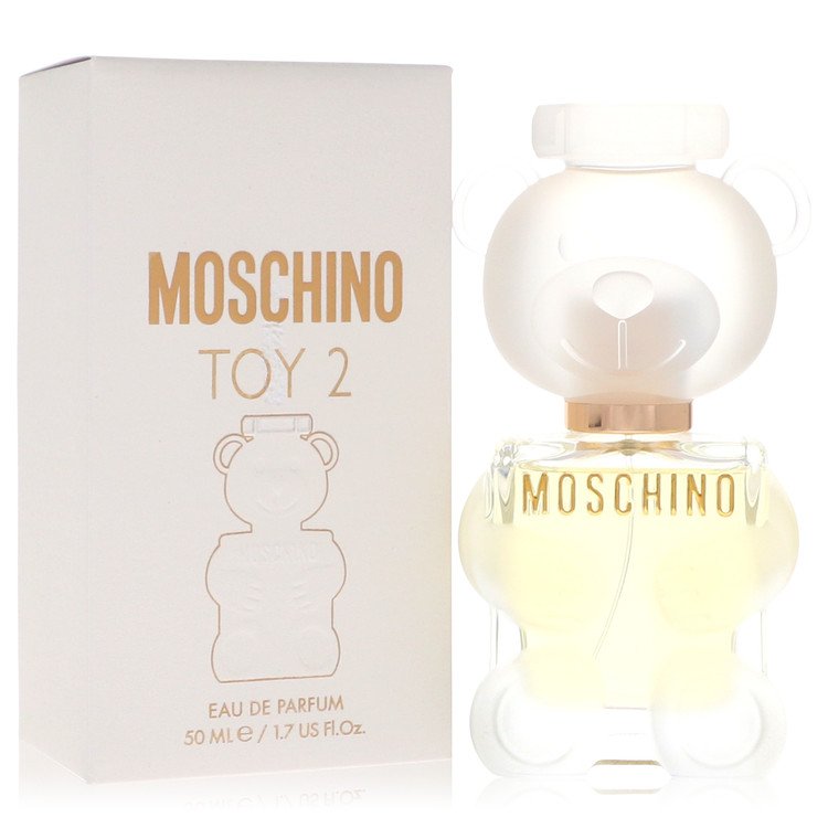 Moschino Toy 2 Eau De Parfum Spray By Moschino (Women) - Rochan Shop