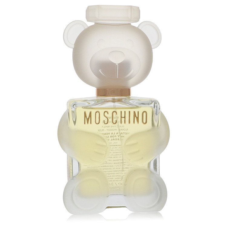 Moschino Toy 2 Eau De Parfum Spray (Tester) By Moschino (Women) - Rochan Shop