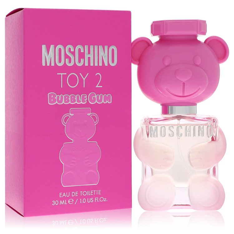 Moschino Toy 2 Bubble Gum Eau De Toilette Spray By Moschino (Women)