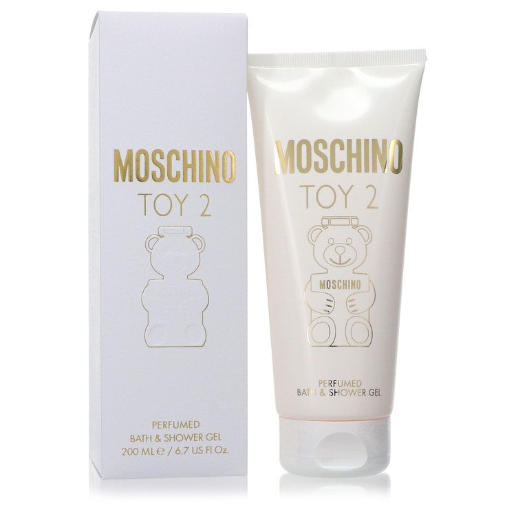 Moschino Toy 2 Shower Gel By Moschino (Women) - Rochan Shop