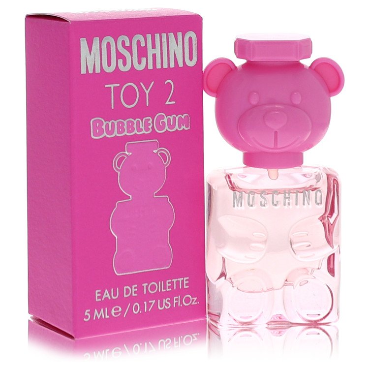 Moschino Toy 2 Bubble Gum Mini Edt By Moschino (Women) - Rochan Shop