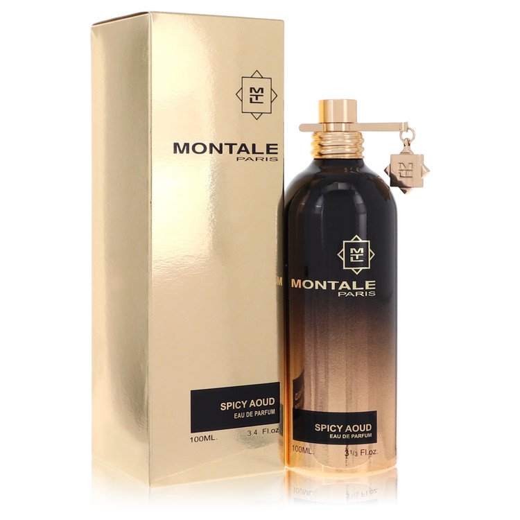 Montale Spicy Aoud Eau De Parfum Spray (Unisex) By Montale (Women) - Rochan Shop