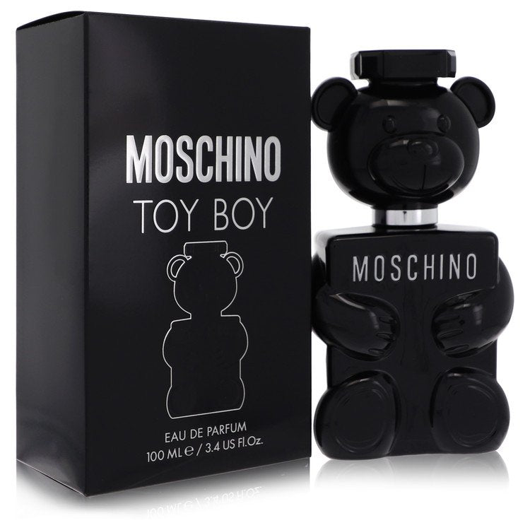 Moschino Toy Boy Eau De Parfum Spray By Moschino (Men) - Rochan Shop