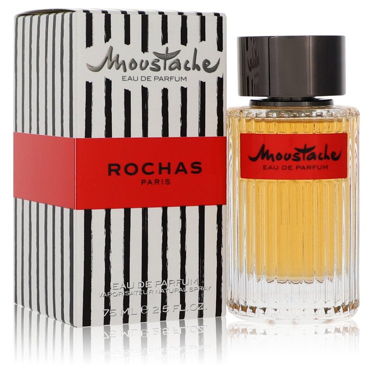 Moustache Eau De Parfum Spray By Rochas (Men) - Rochan Shop