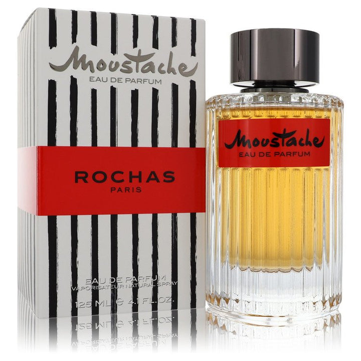 Moustache Eau De Parfum Spray By Rochas (Men) - Rochan Shop