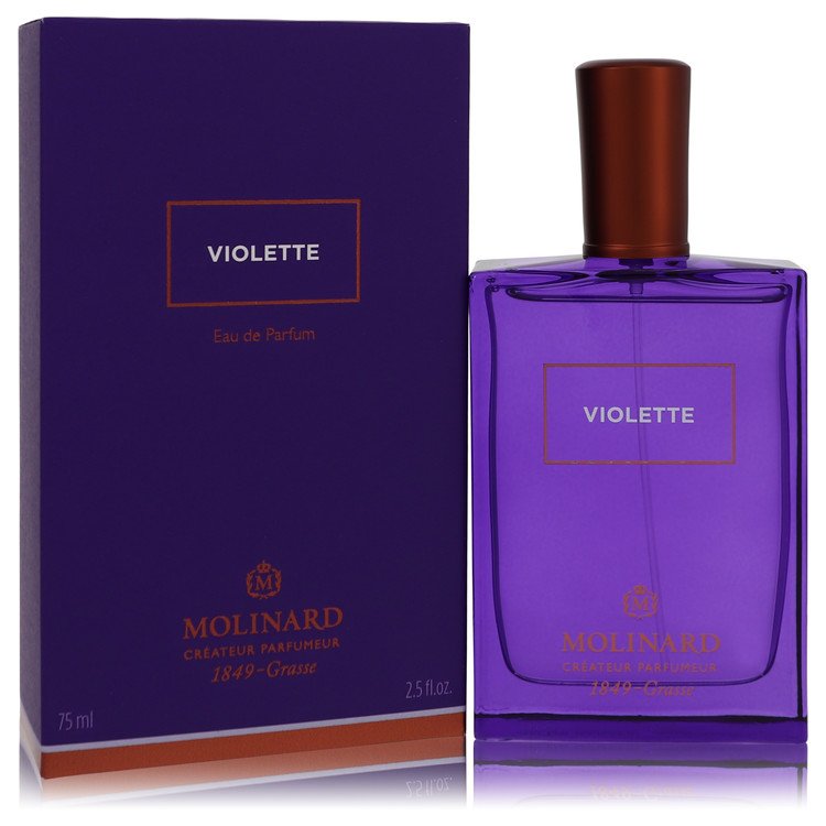 Molinard Violette Eau De Parfum Spray (Unisex) By Molinard (Women)